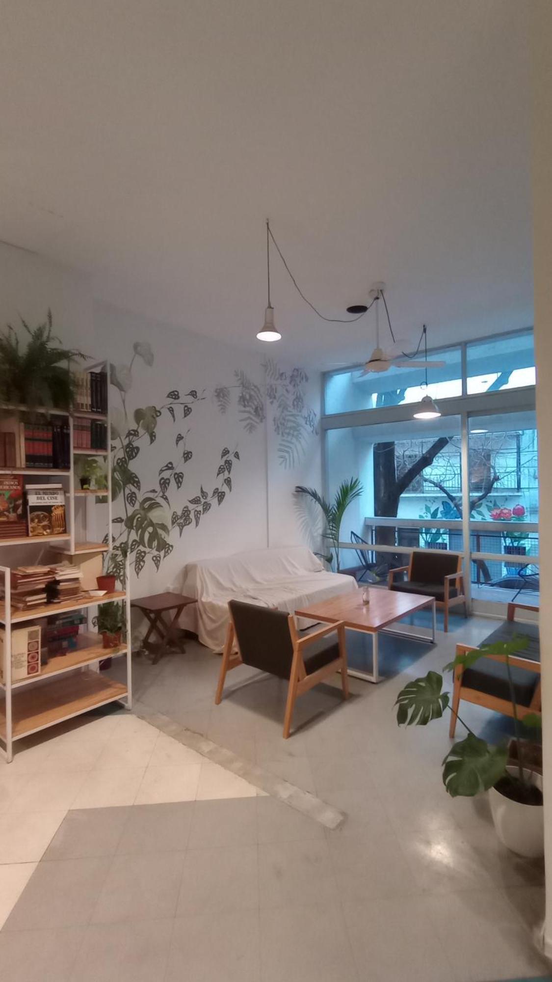 Rio Plateado Hostel Buenos Aires Buitenkant foto