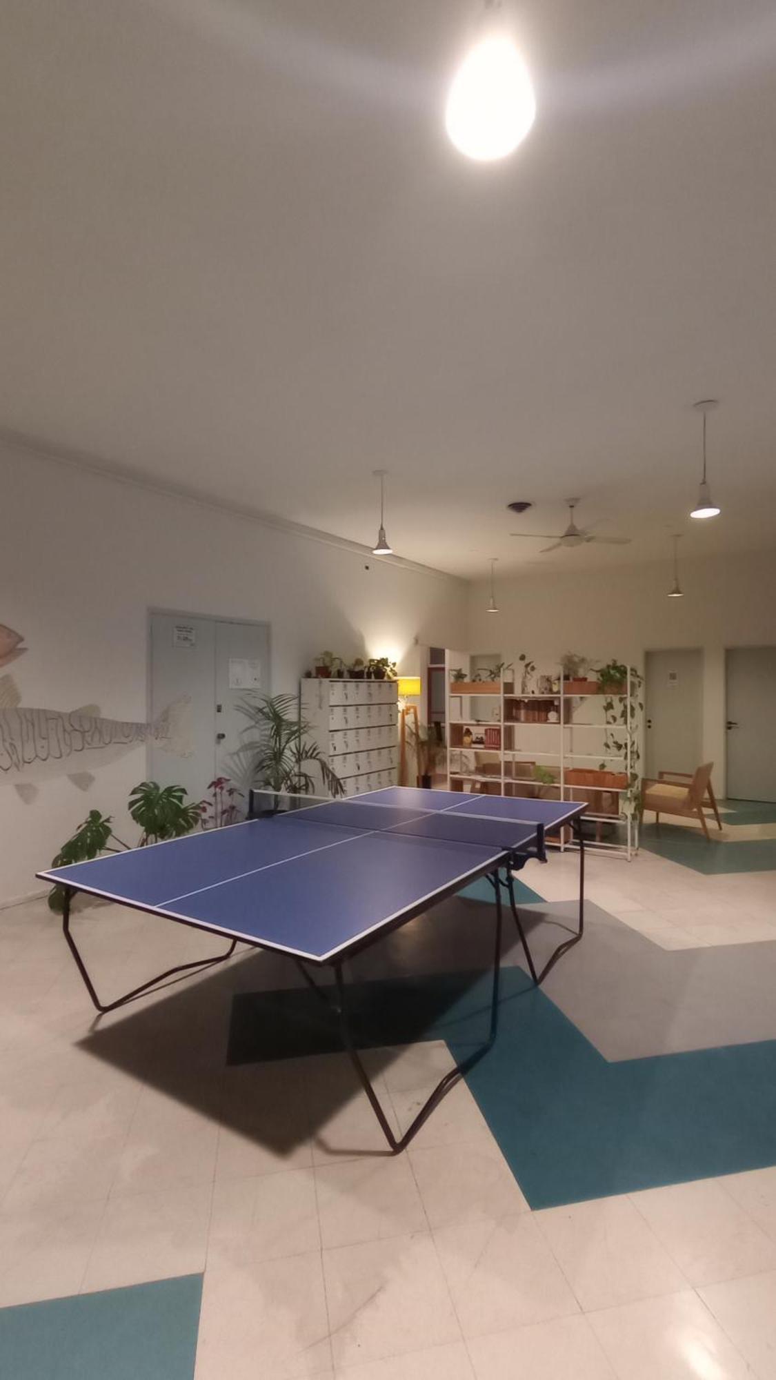 Rio Plateado Hostel Buenos Aires Buitenkant foto