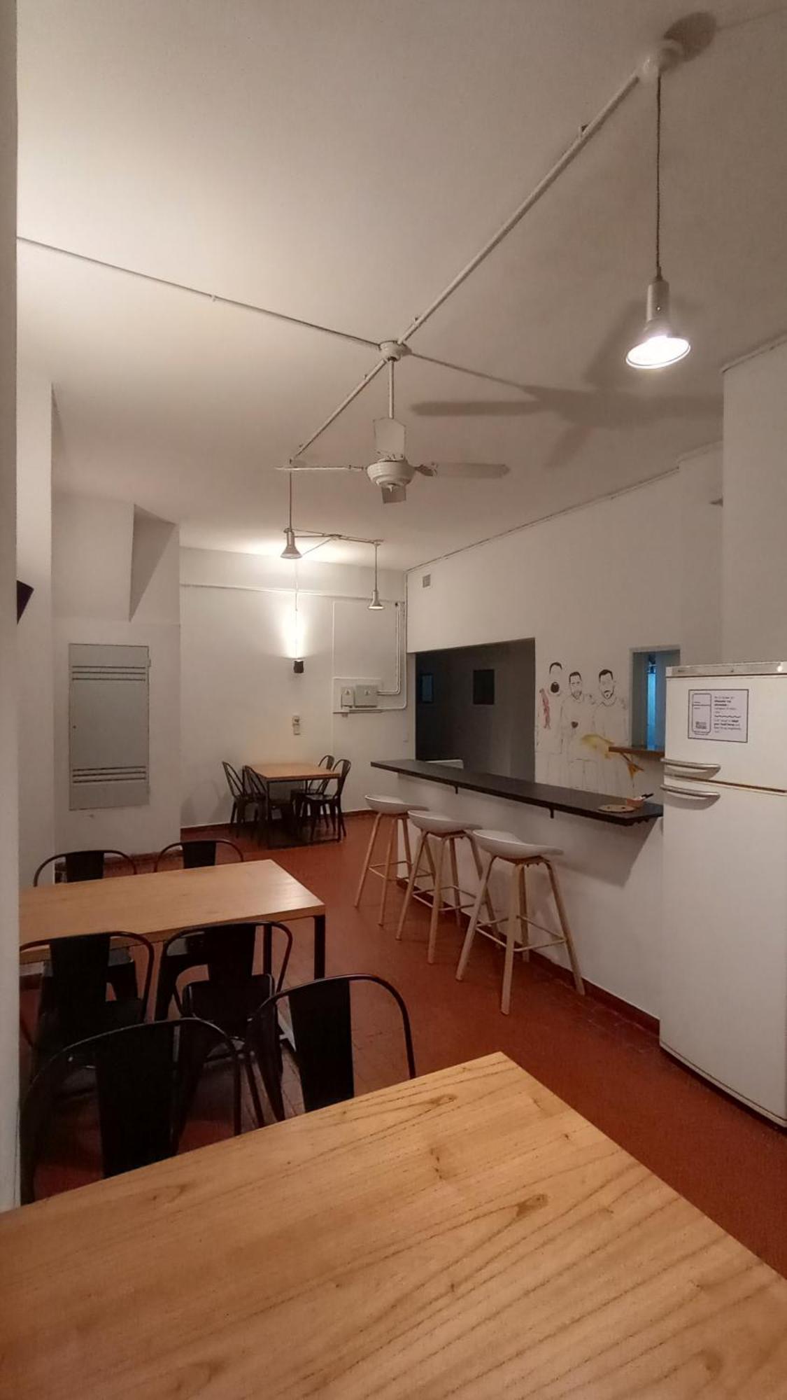 Rio Plateado Hostel Buenos Aires Buitenkant foto