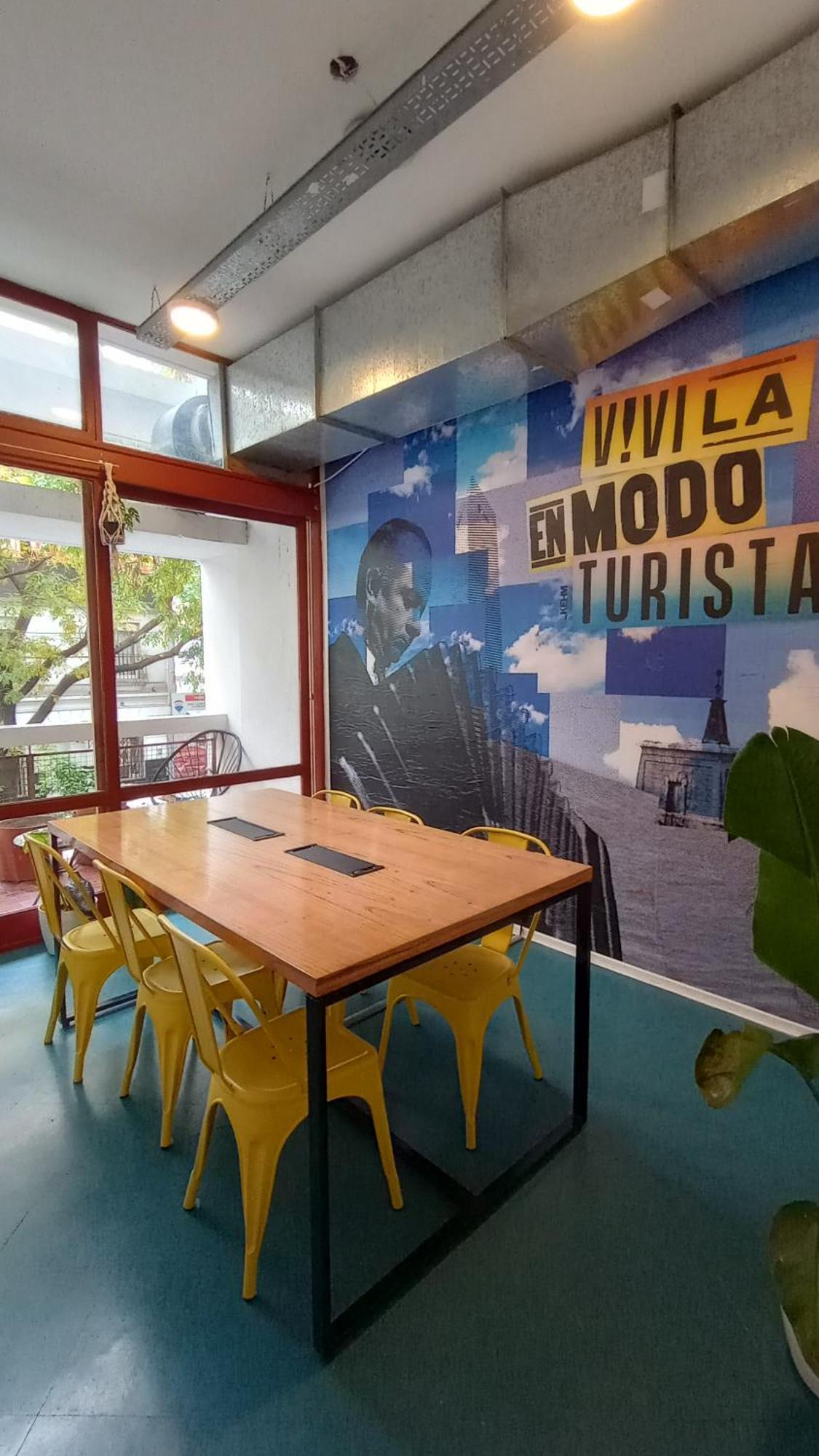 Rio Plateado Hostel Buenos Aires Buitenkant foto