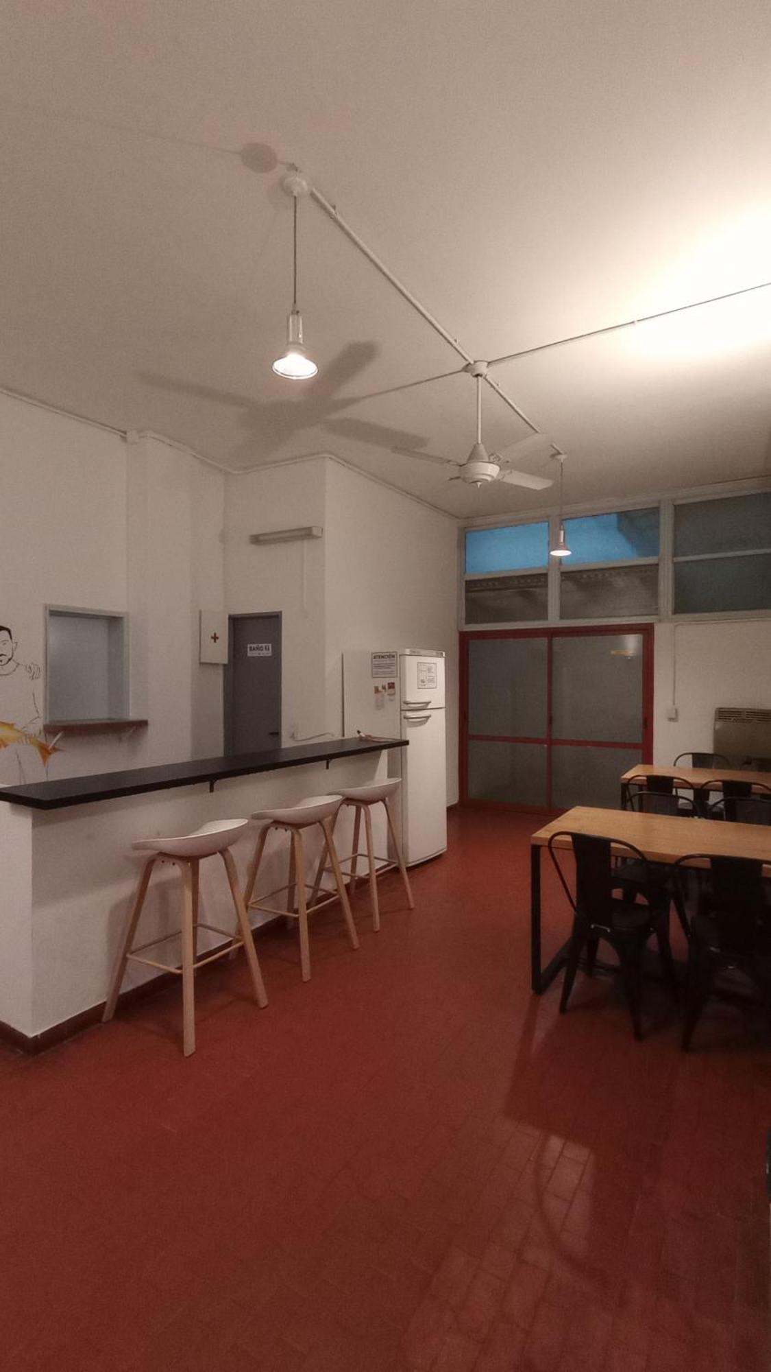 Rio Plateado Hostel Buenos Aires Buitenkant foto
