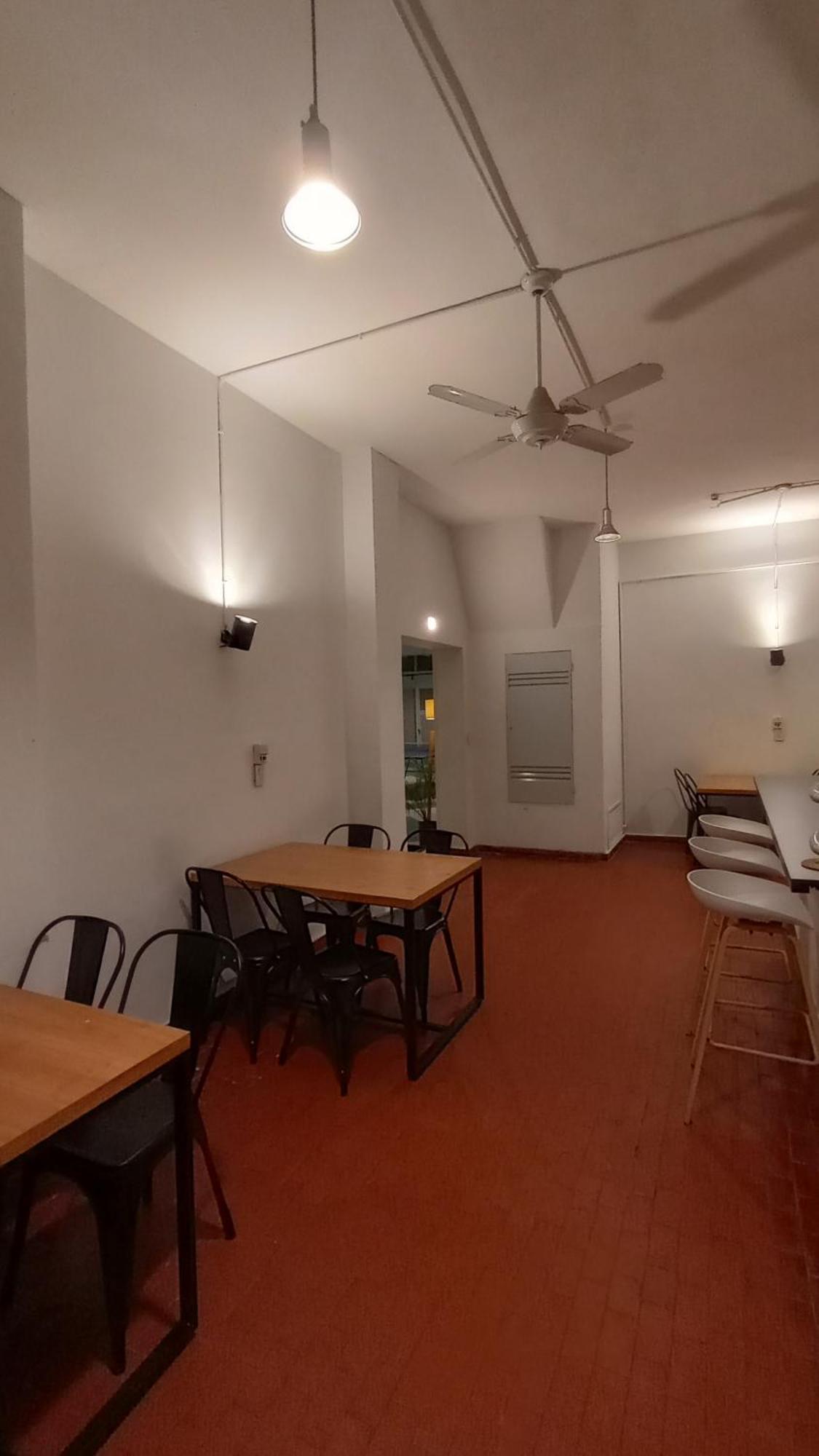 Rio Plateado Hostel Buenos Aires Buitenkant foto