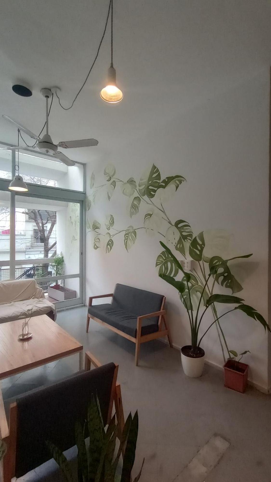 Rio Plateado Hostel Buenos Aires Buitenkant foto