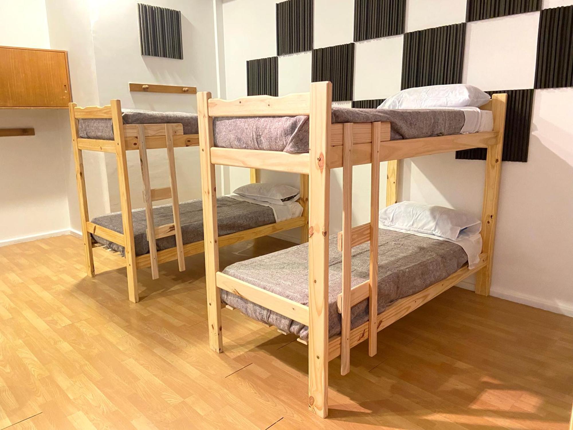 Rio Plateado Hostel Buenos Aires Buitenkant foto