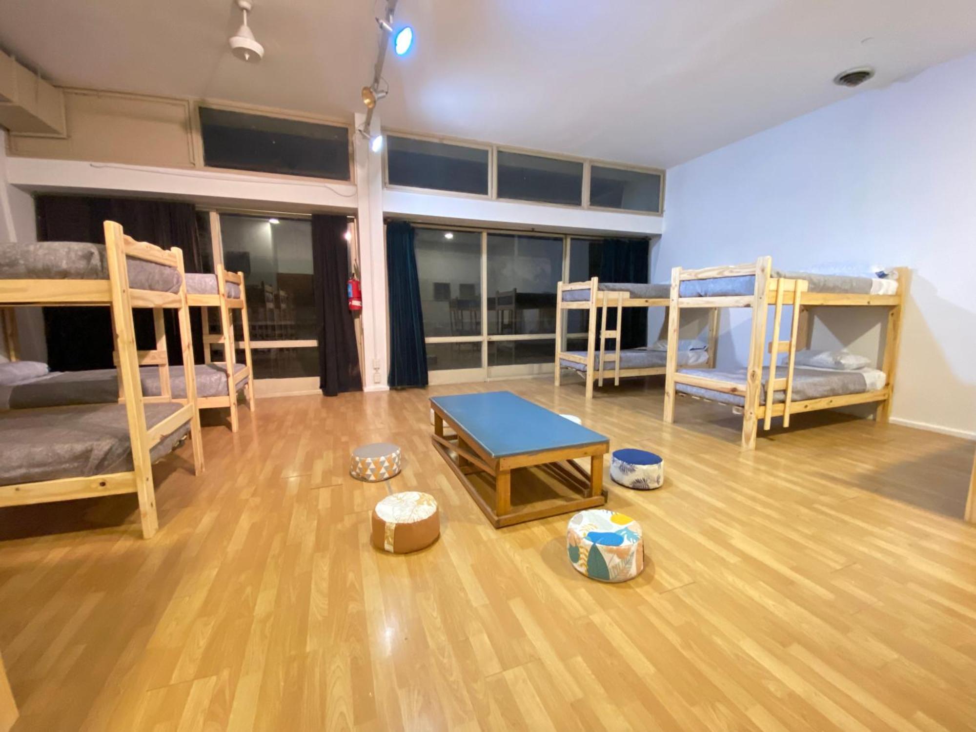 Rio Plateado Hostel Buenos Aires Buitenkant foto