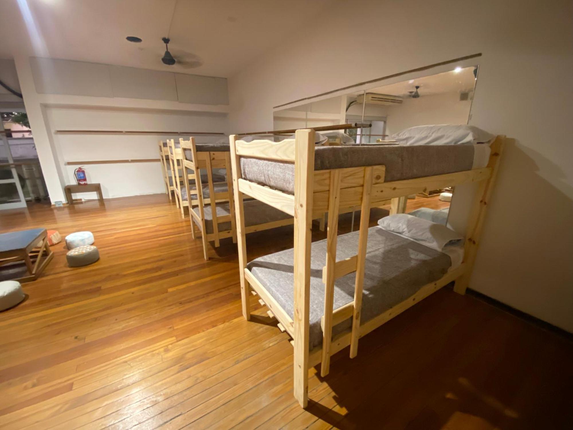 Rio Plateado Hostel Buenos Aires Buitenkant foto